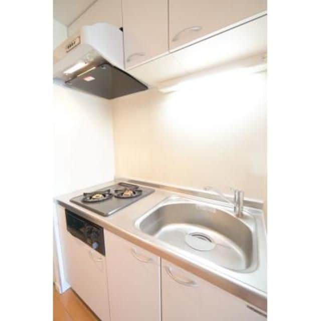 タキミハウス西早稲田の物件内観写真