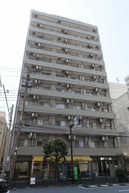 アドリーム千駄木の物件外観写真