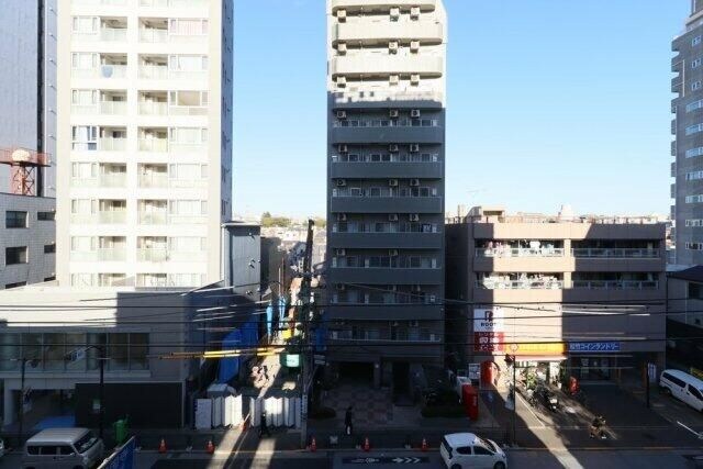 アドリーム千駄木の物件内観写真