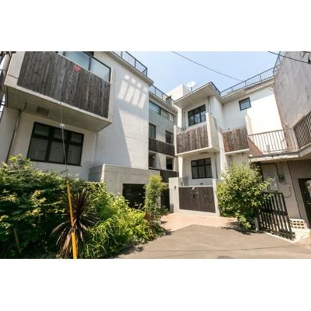 可染館の物件外観写真