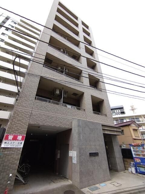 ＳＫコートⅣの物件外観写真