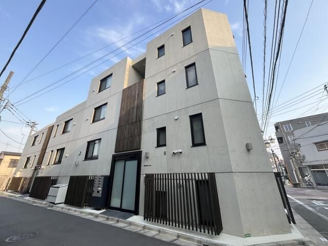 プレゾン江古田の物件外観写真