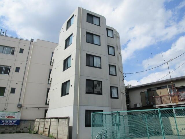 カーサフェリーチェ千川の物件外観写真