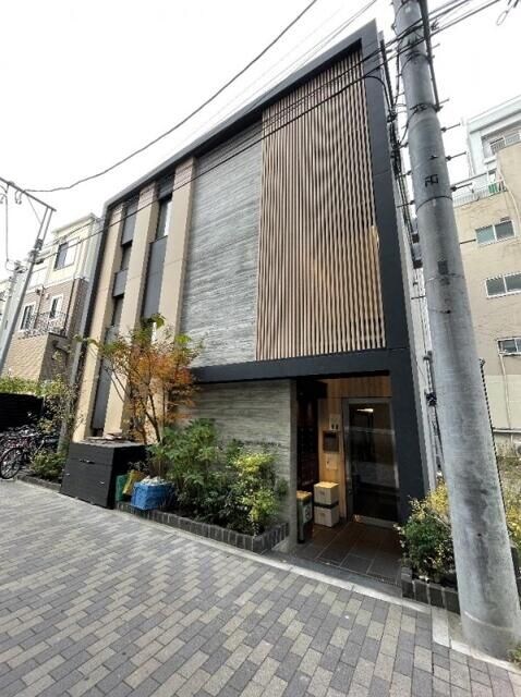 ＬＥＧＡＬＡＮＤ白山の物件外観写真