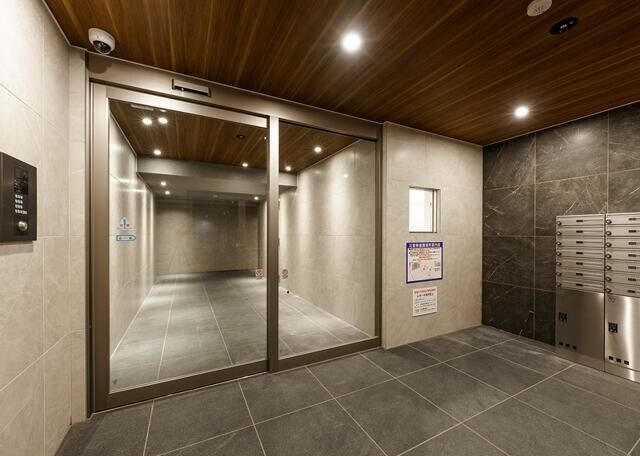 レオーネ志村坂上の物件内観写真