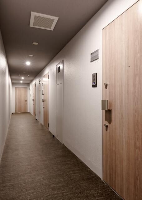 レオーネ志村坂上の物件内観写真