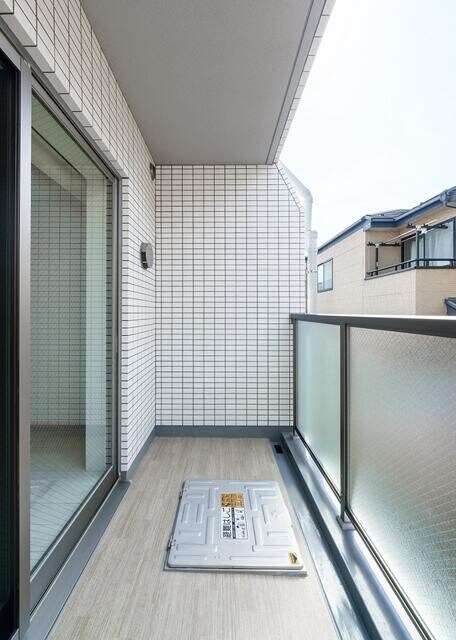 レオーネ志村坂上の物件内観写真