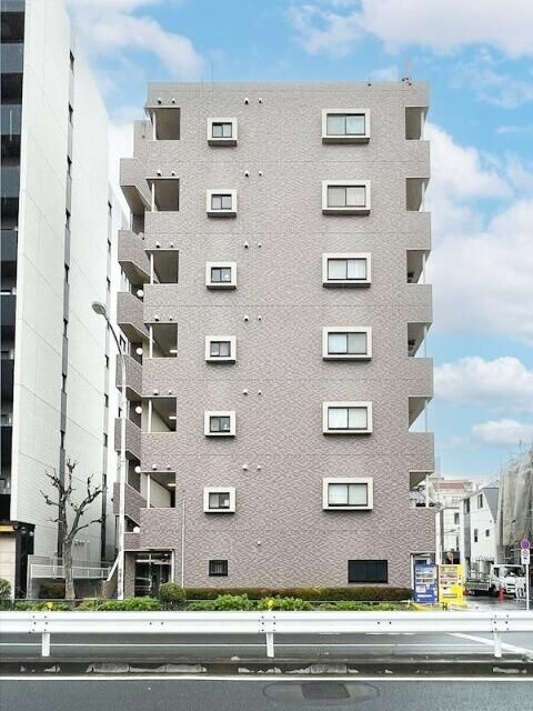 メインステージ赤羽北の物件外観写真