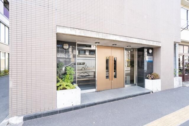 エスコート東大前の物件内観写真