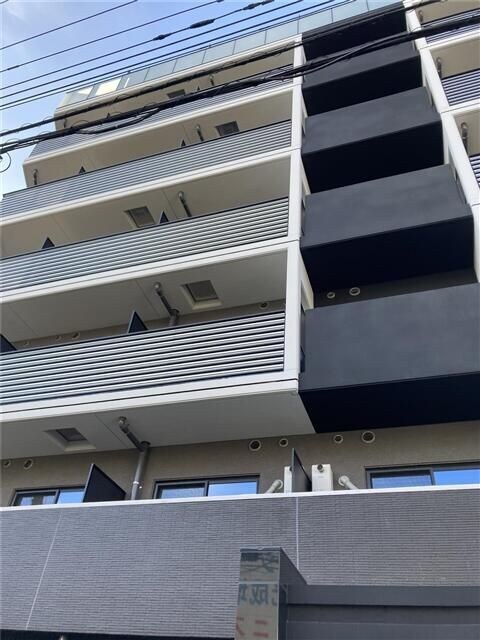 Ｓ－ＲＥＳＩＤＥＮＣＥ成増ＣＬＡＩＲの物件外観写真