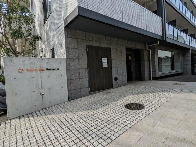 スプレスター平和台の物件外観写真