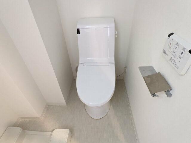 スプレスター平和台の物件内観写真