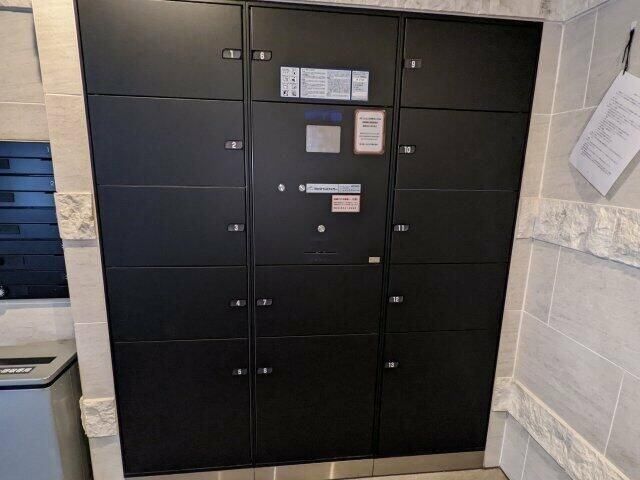 スプレスター平和台の物件内観写真