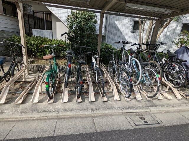 スプレスター平和台の物件内観写真