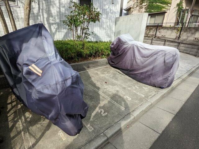 スプレスター平和台の物件内観写真