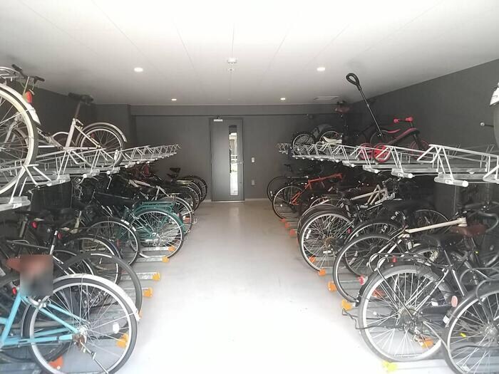 響の物件内観写真