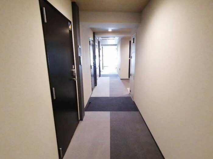 響の物件外観写真