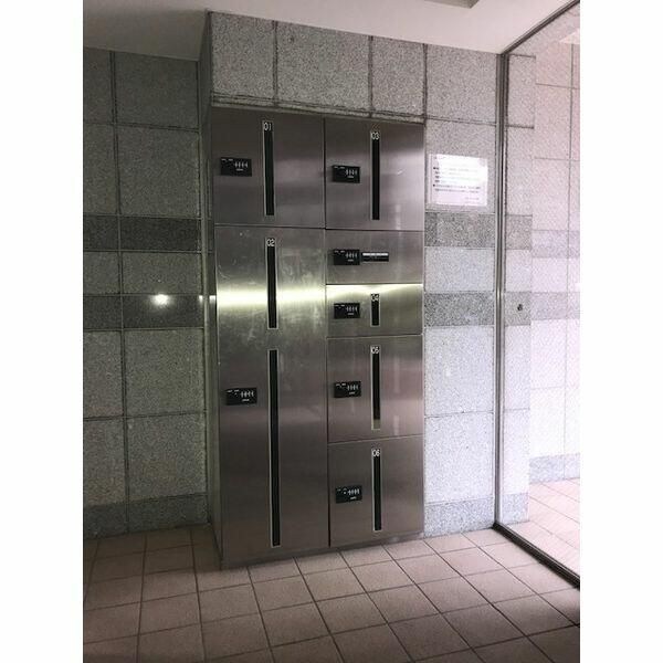 スカイコートヌーベル新宿落合の物件内観写真