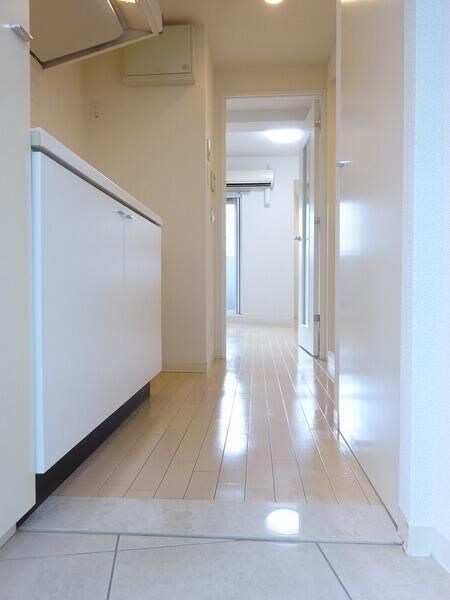 パレ・ホームズ西高島平の物件内観写真