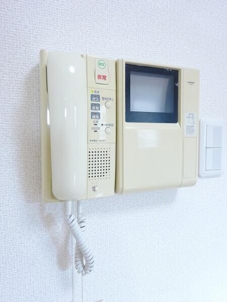 パレ・ホームズ西高島平の物件内観写真