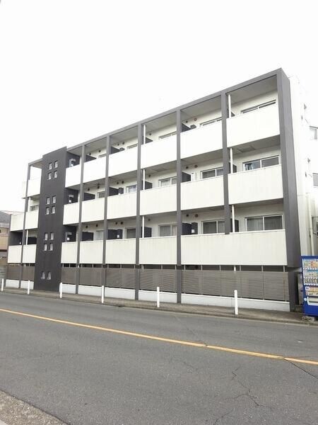 パレ・ホームズ西高島平の物件内観写真