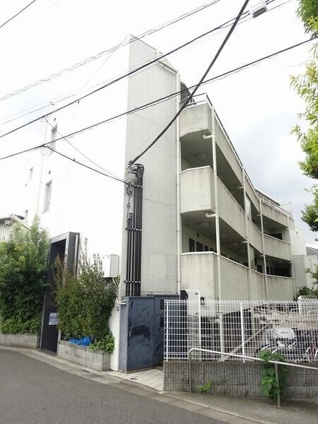 パレ・ホームズ西高島平の物件内観写真
