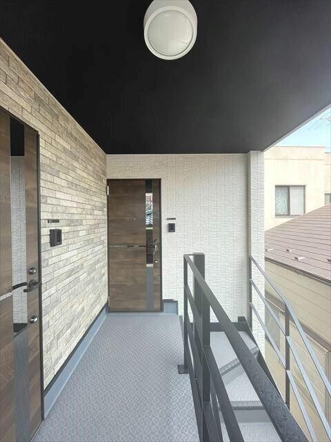 サニーブリーズ板橋の物件内観写真