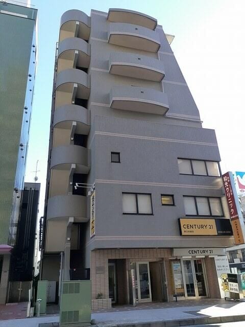 ＵＲＢＡＮ　ＴＥＲＲＡＣＥの物件外観写真