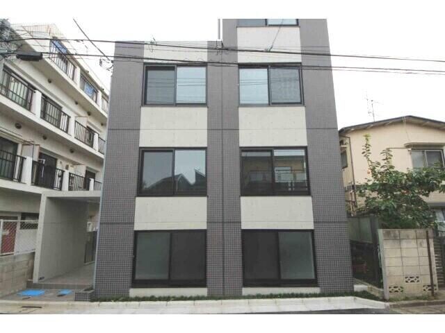 リノ西落合の物件外観写真