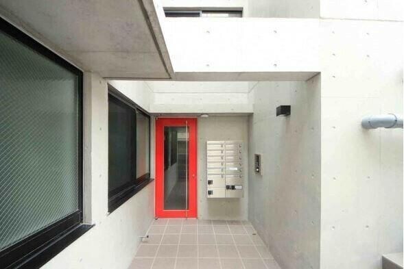 リノ西落合の物件外観写真