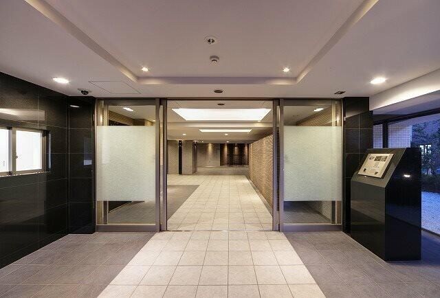 エスティメゾン赤羽の物件外観写真