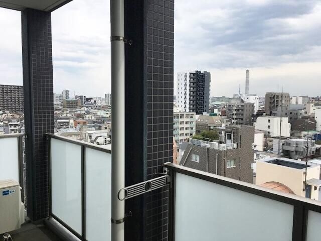 エスティメゾン赤羽の物件内観写真