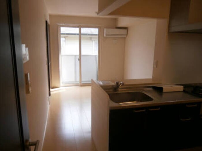 カメリア並木の物件内観写真