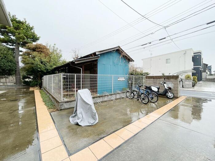 カメリア並木の物件内観写真