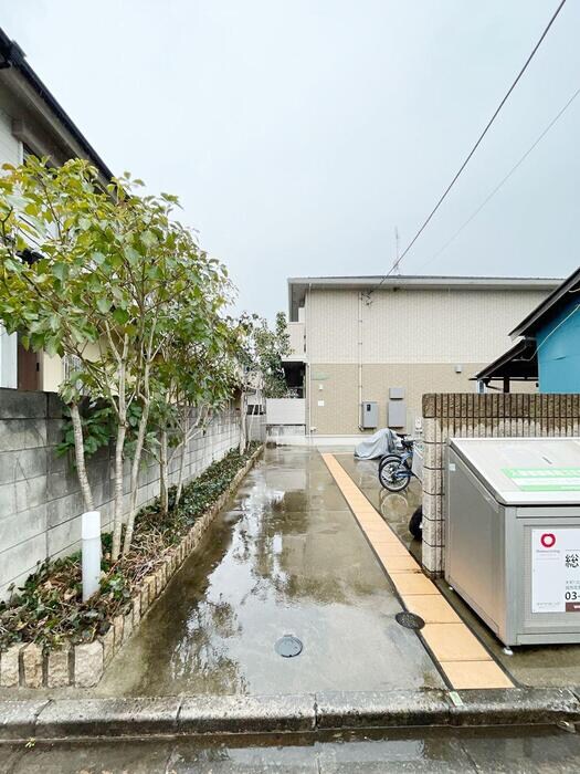 カメリア並木の物件内観写真