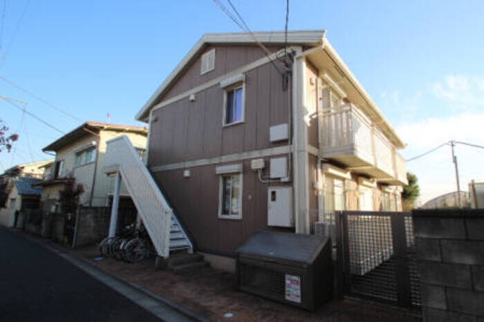 アレイ・ヴィラの物件外観写真