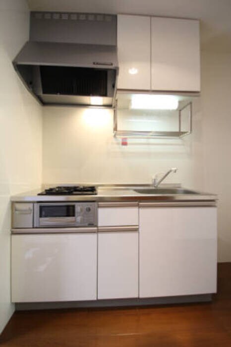 アレイ・ヴィラの物件内観写真