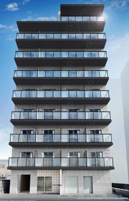 リヴシティ西川口五番館の物件外観写真