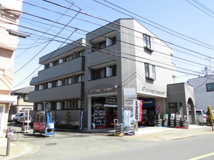 グランシャリオの物件外観写真