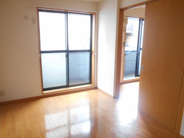 グランシャリオの物件内観写真