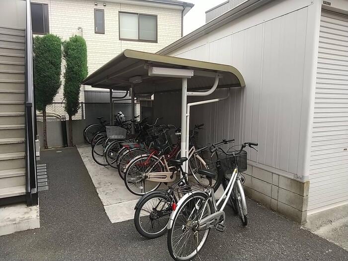 グランシャリオの物件内観写真