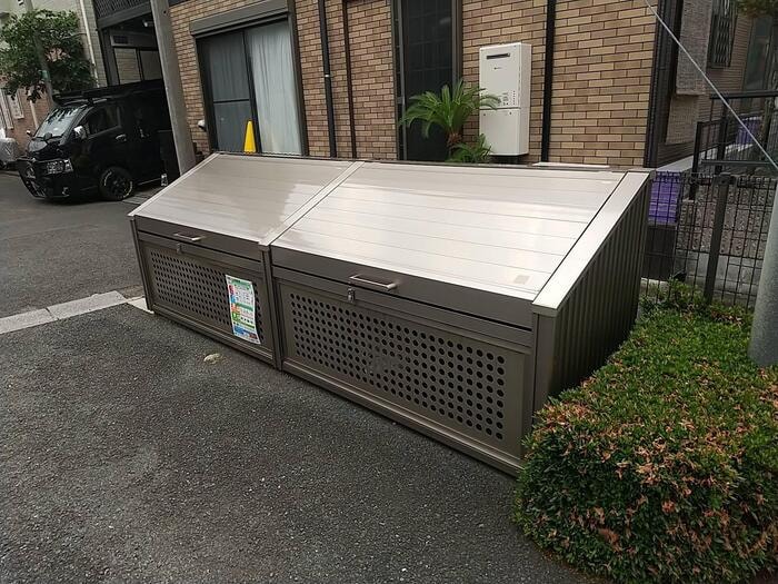 グランシャリオの物件内観写真