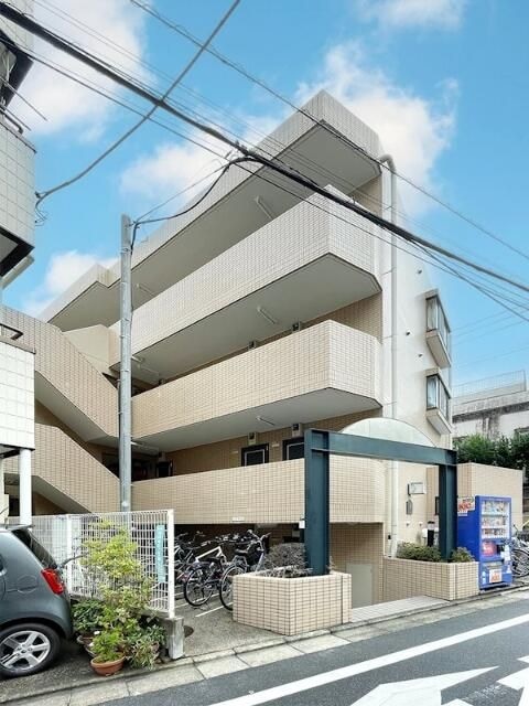 メインステージ池袋本町第２の物件外観写真