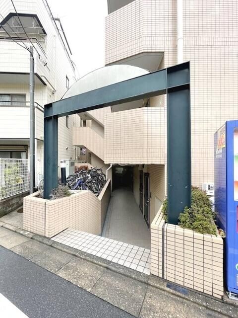 メインステージ池袋本町第２の物件外観写真