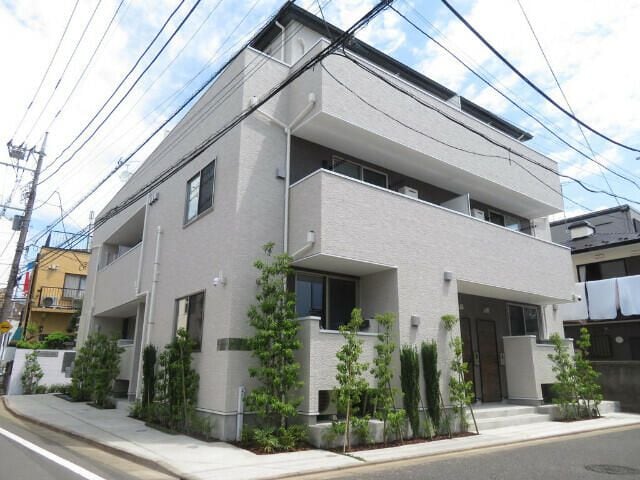 Ｇａｒｄｅｎ　Ｔｅｒｒａｃｅ　ＣＡＳＡの物件外観写真