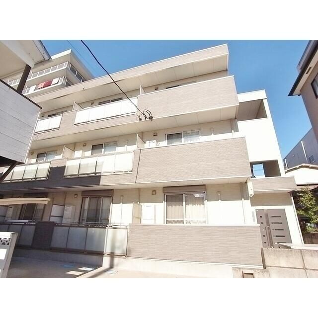 シーパール・ヴィラの物件外観写真