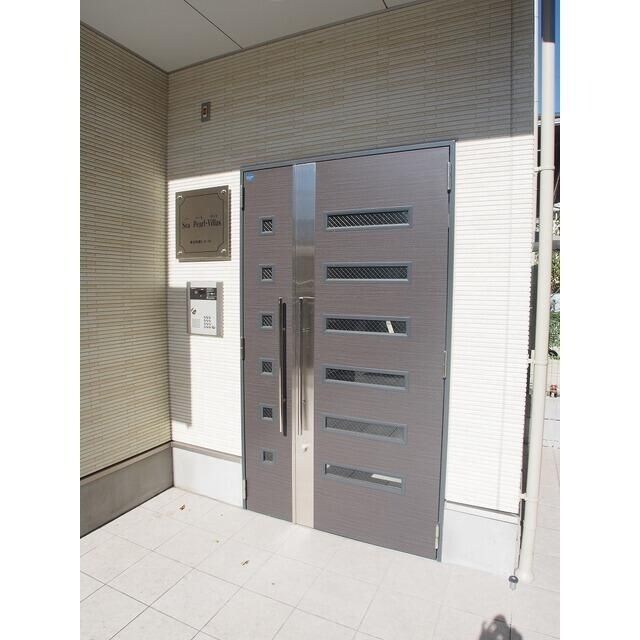 シーパール・ヴィラの物件外観写真