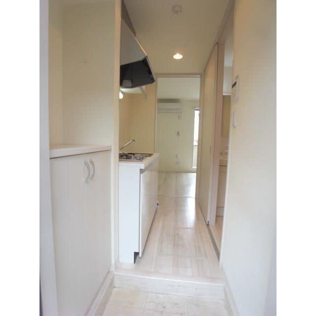 シーパール・ヴィラの物件内観写真