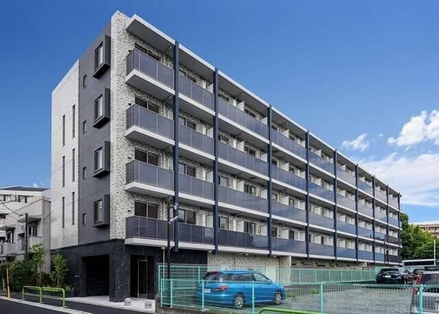 ガーラ・ヒルズ氷川台の物件外観写真