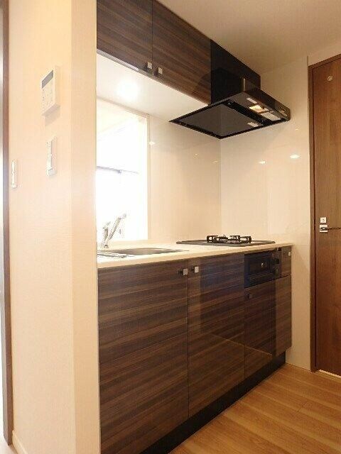 ガーラ・ヒルズ氷川台の物件内観写真